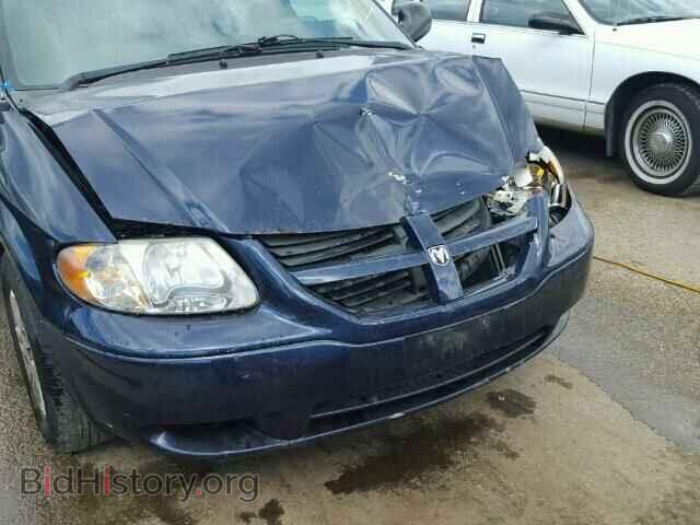 2005 DODGE CARAVAN - VIN: 1D4GP24RX5B113712 - Фото 10