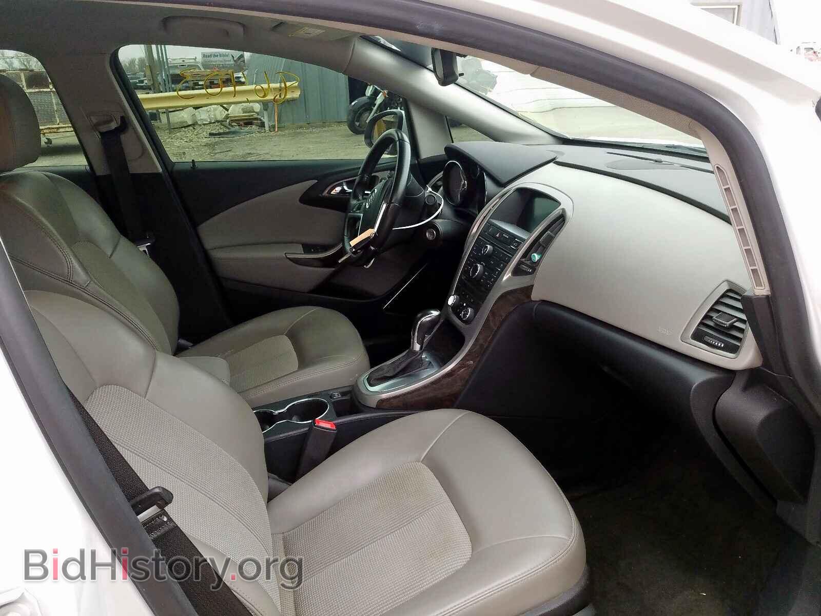 2014 BUICK VERANO - VIN: 1G4PP5SK3E4104581 - Фото 5
