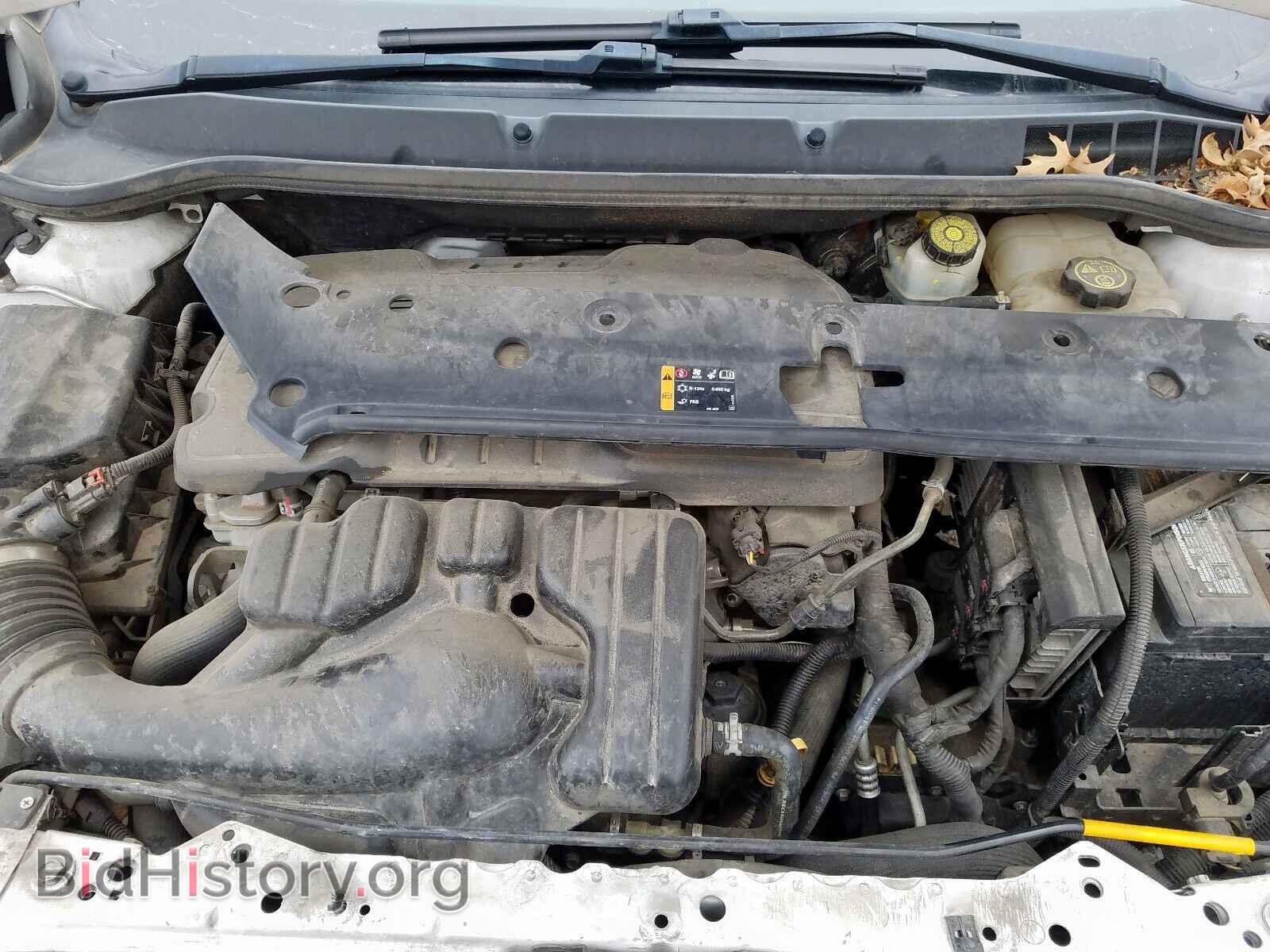 2014 BUICK VERANO - VIN: 1G4PP5SK3E4104581 - Фото 7
