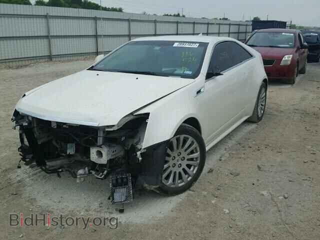 2013 CADILLAC CTS - VIN: 1G6DA1E32D0116526 - Фото 2