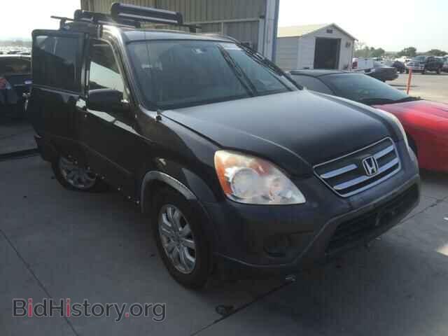 Photo JHLRD77815C045778 - HONDA CRV 2005