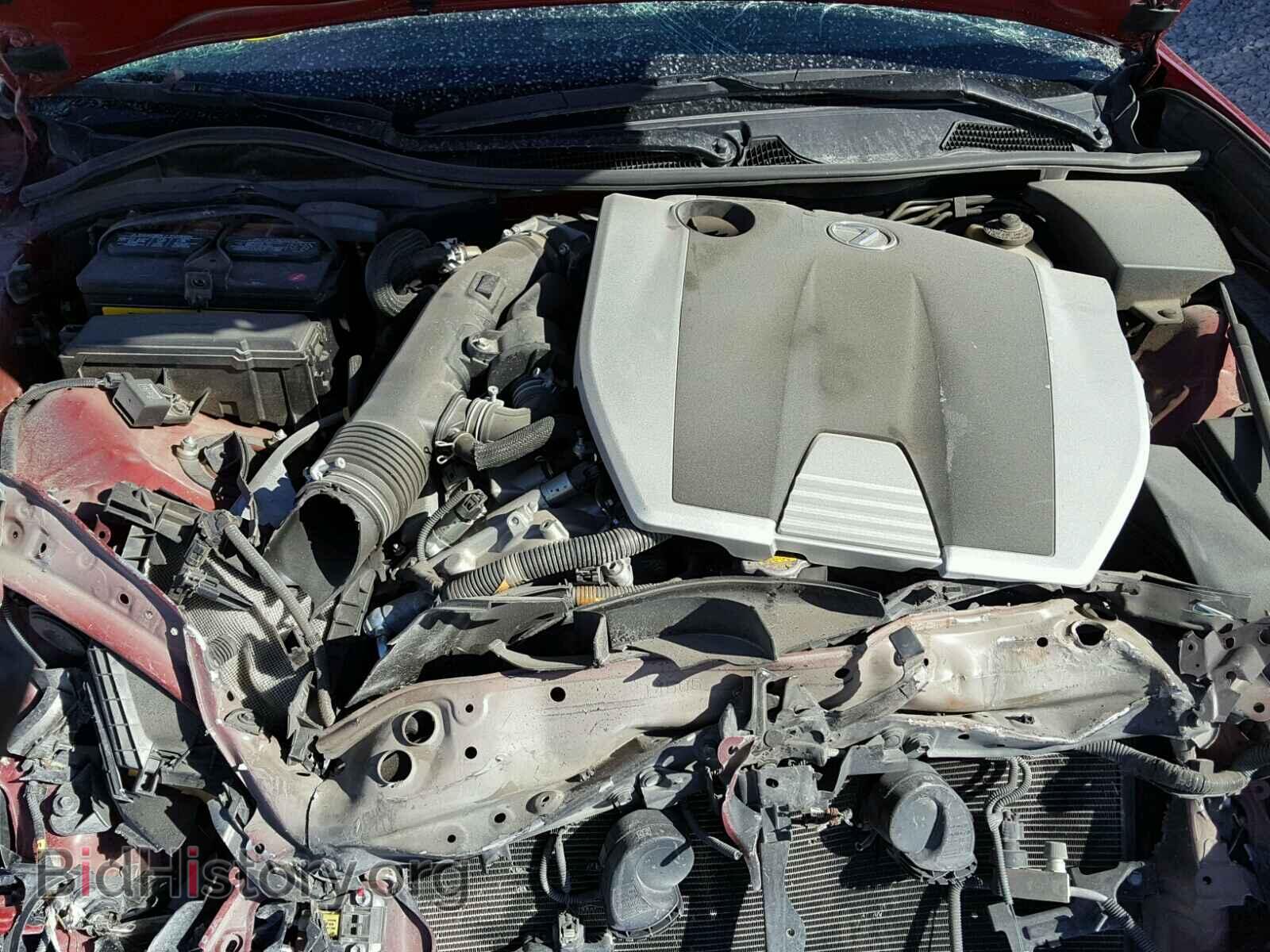 2013 LEXUS GS350 - VIN: JTHBE1BL7D5017876 - Фото 7
