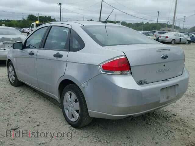 2009 FORD FOCUS - VIN: 1FAHP34N29W198120 - Фото 3