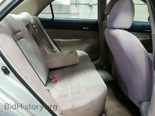 2005 MAZDA 6 - VIN: 1YVFP80C155M53899 - Фото 6