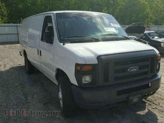Фотография 1FTSS3EL8CDA37480 - FORD ECONOLINE 2012