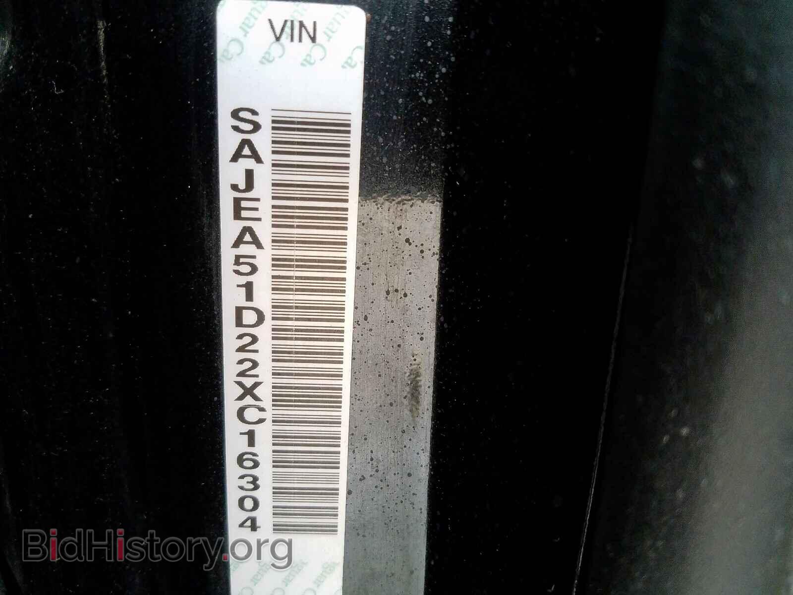 2002 JAGUAR X-TYPE - VIN: SAJEA51D22XC16304 - Photo 10