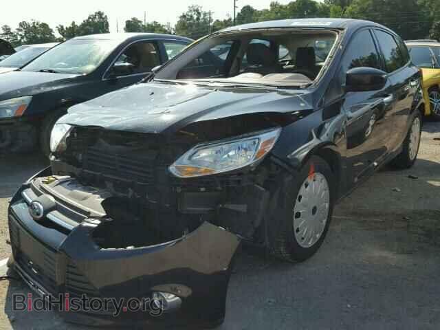 2012 FORD FOCUS - VIN: 1FAHP3K28CL426445 - Photo 2