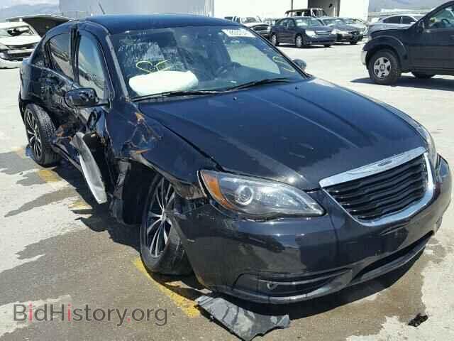 Фотография 1C3CCBBG5DN745737 - CHRYSLER 200 2013