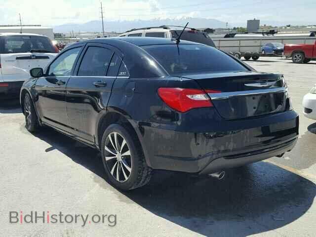 2013 CHRYSLER 200 - VIN: 1C3CCBBG5DN745737 - Фото 3