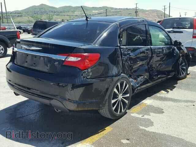 2013 CHRYSLER 200 - VIN: 1C3CCBBG5DN745737 - Фото 4