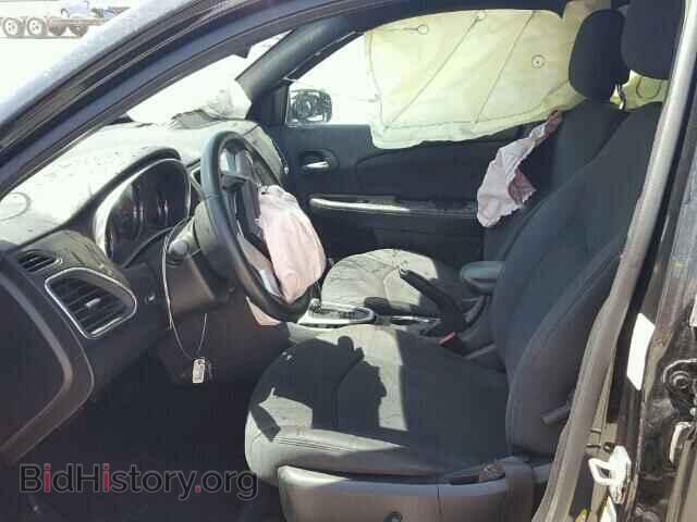 2013 CHRYSLER 200 - VIN: 1C3CCBBG5DN745737 - Фото 5