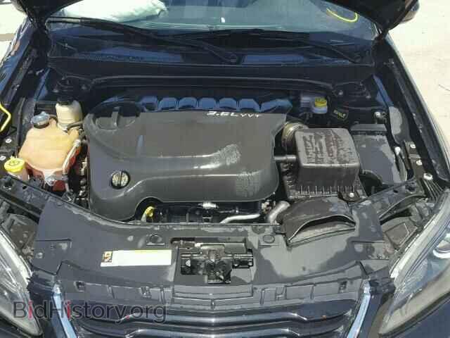 2013 CHRYSLER 200 - VIN: 1C3CCBBG5DN745737 - Фото 7