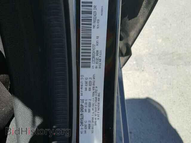 2013 CHRYSLER 200 - VIN: 1C3CCBBG5DN745737 - Фото 10