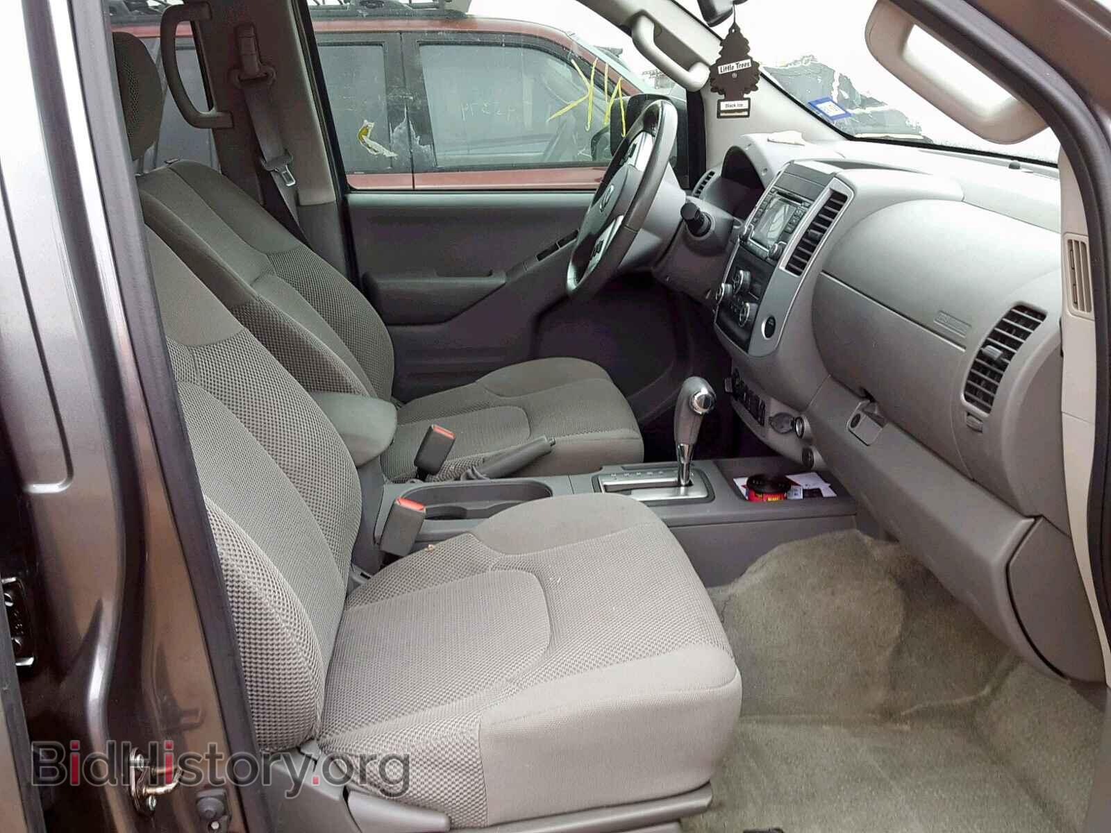 2016 NISSAN FRONTIER S - VIN: 1N6AD0EV1GN744326 - Фото 5