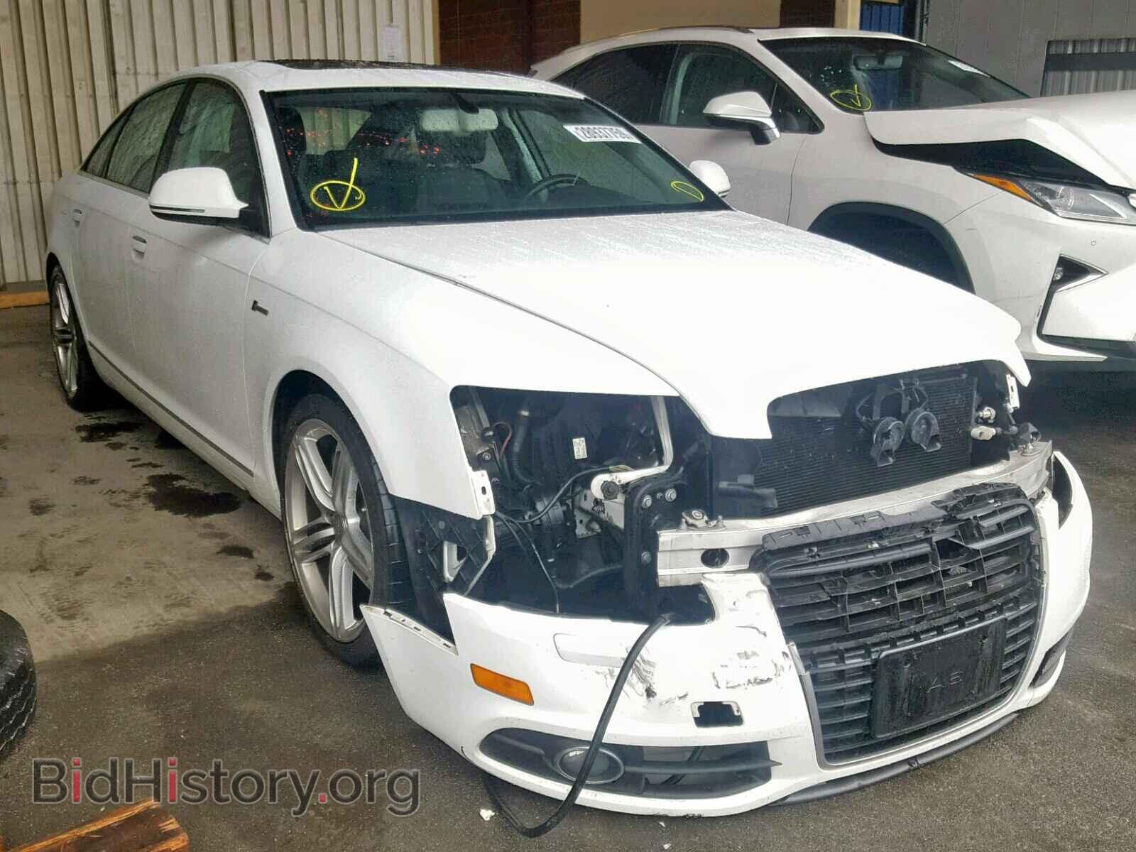 Photo  - AUDI A6 2011