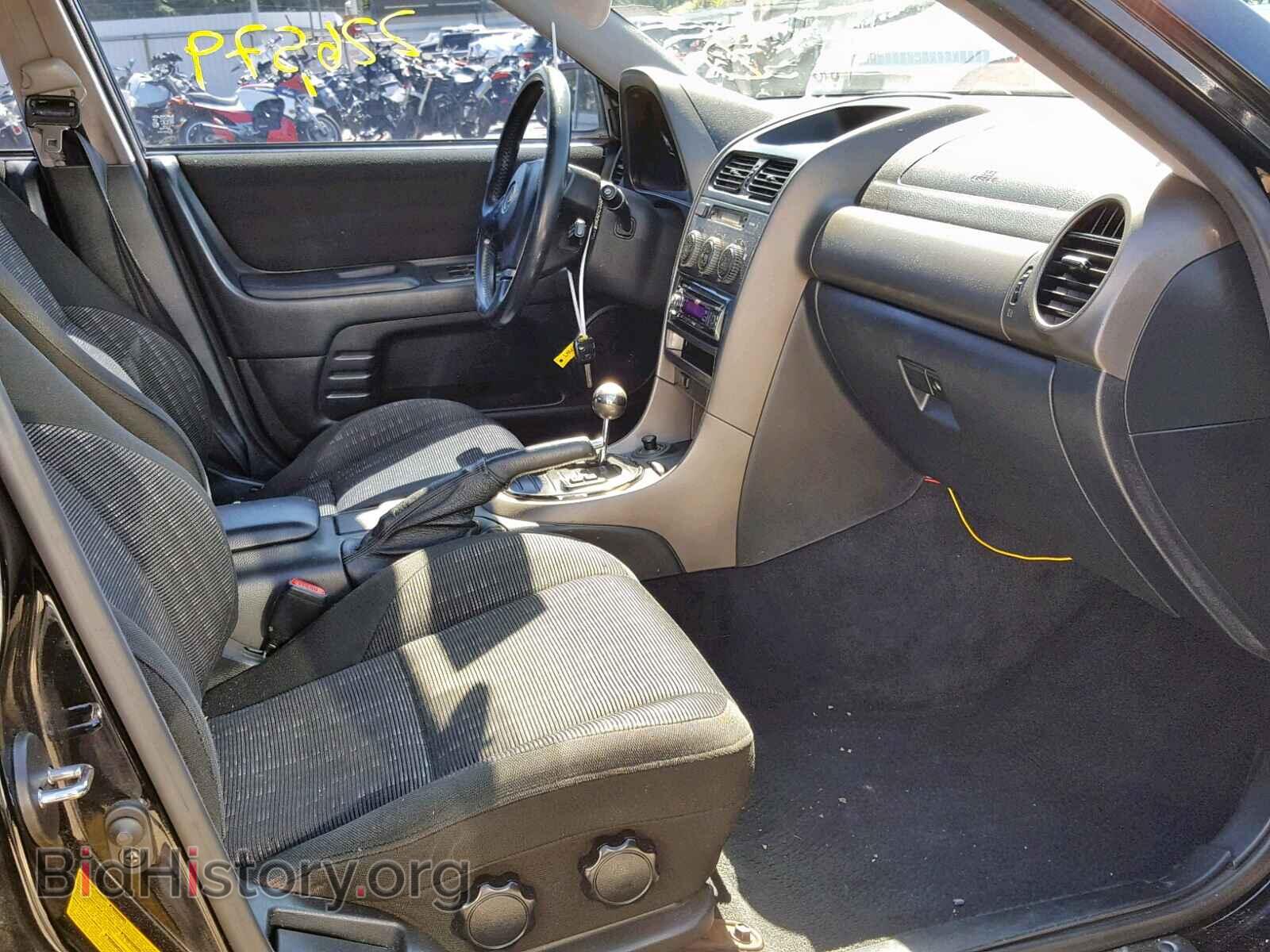 2001 LEXUS IS - VIN: JTHBD182910030185 - Photo 5