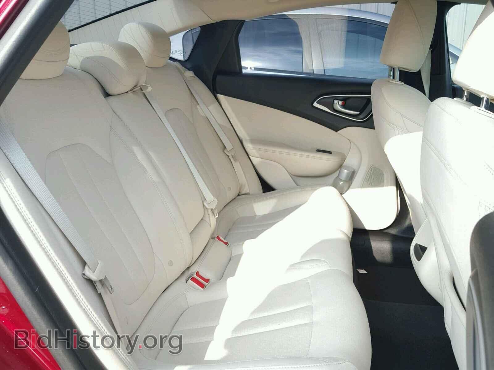 2015 CHRYSLER 200 - VIN: 1C3CCCAB5FN652912 - Photo 6
