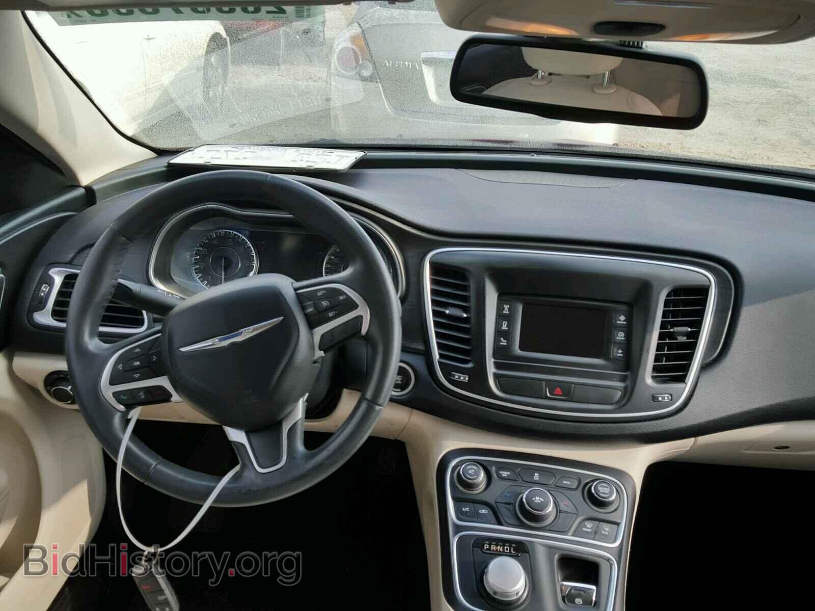 2015 CHRYSLER 200 - VIN: 1C3CCCAB5FN652912 - Photo 9