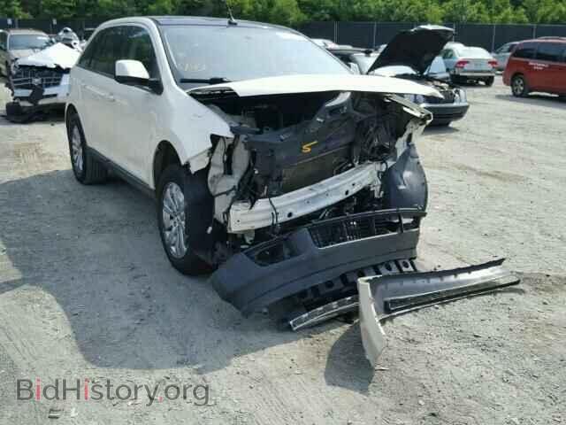 Фотография 2FMDK49C08BA24787 - FORD EDGE 2008