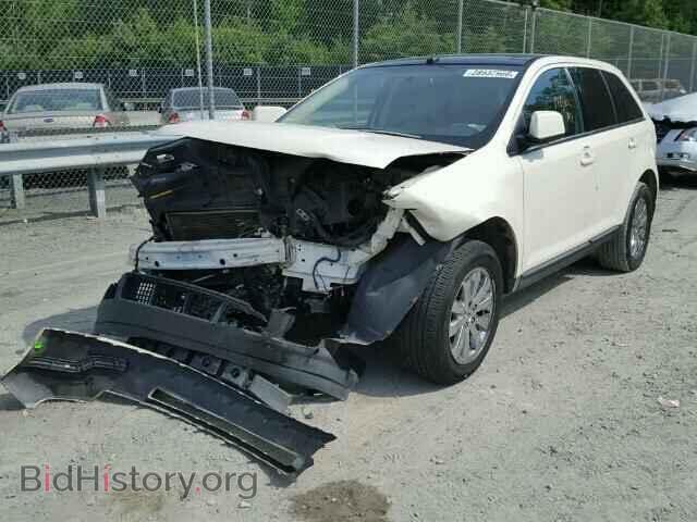 2008 FORD EDGE - VIN: 2FMDK49C08BA24787 - Photo 2