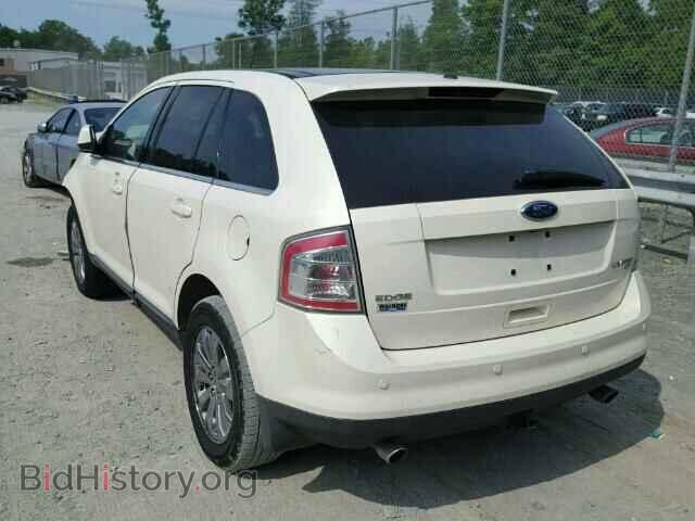 2008 FORD EDGE - VIN: 2FMDK49C08BA24787 - Photo 3