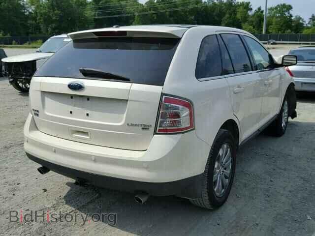 2008 FORD EDGE - VIN: 2FMDK49C08BA24787 - Photo 4