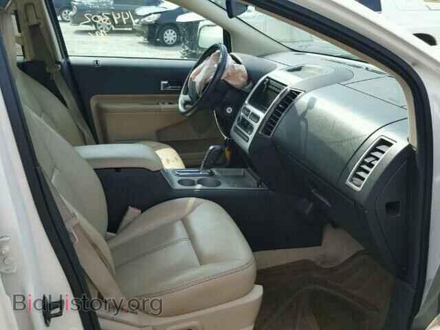 2008 FORD EDGE - VIN: 2FMDK49C08BA24787 - Photo 5