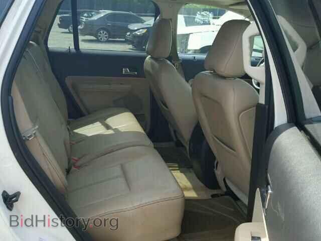 2008 FORD EDGE - VIN: 2FMDK49C08BA24787 - Photo 6