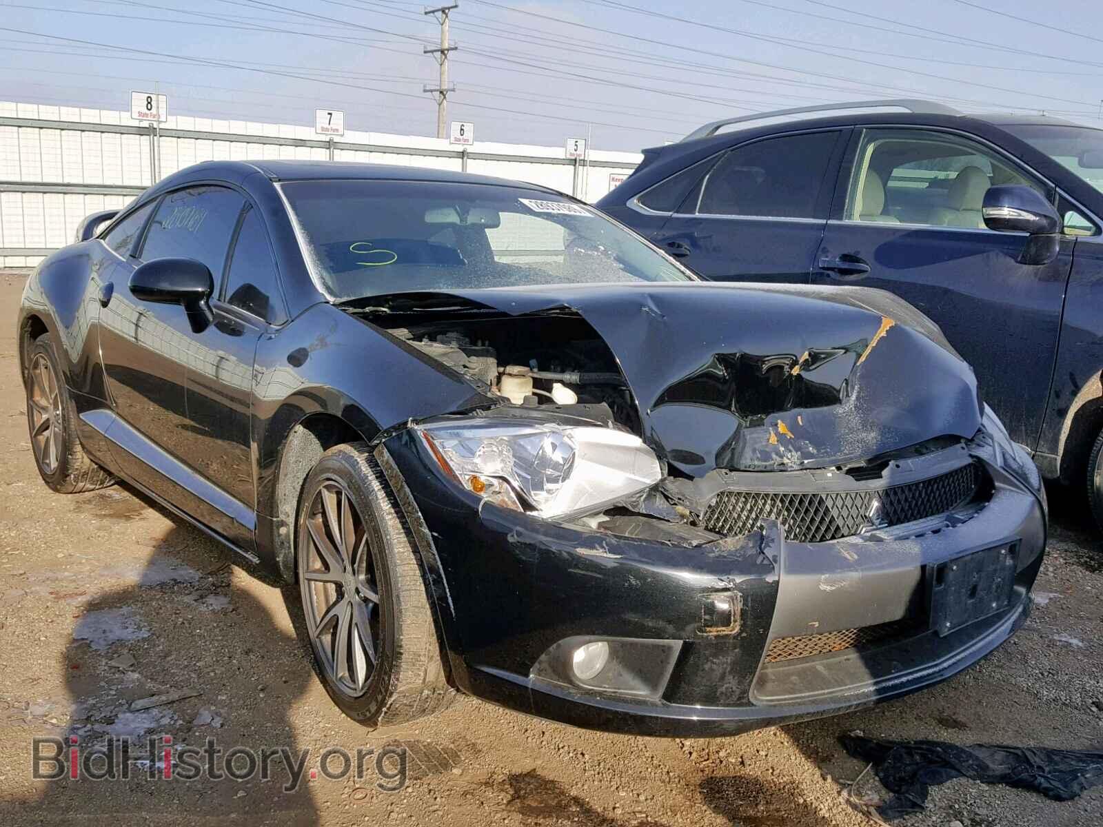 Photo 4A31K5DF2AE006295 - MITSUBISHI ECLIPSE 2010