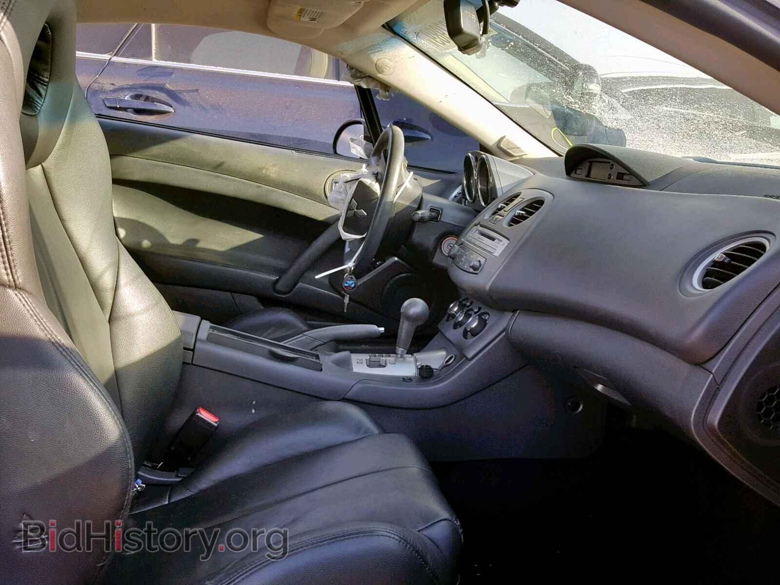 2010 MITSUBISHI ECLIPSE - VIN: 4A31K5DF2AE006295 - Photo 5