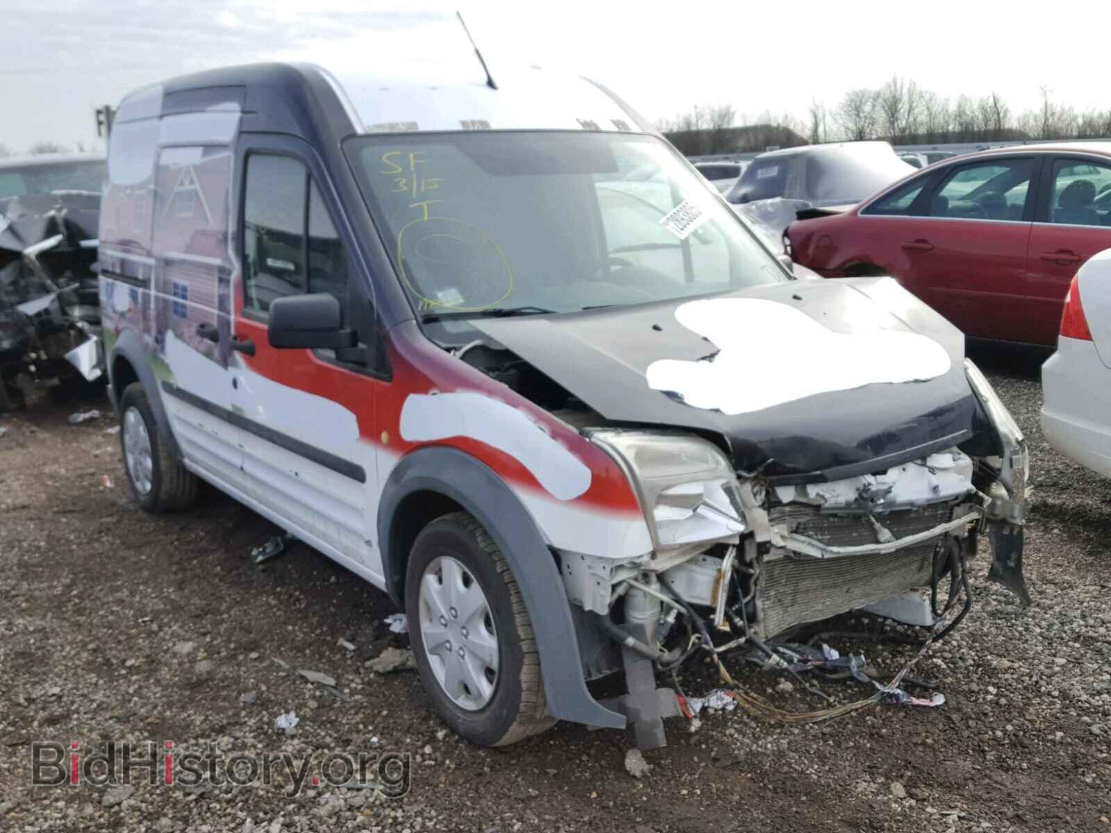 Фотография NM0LS7AN0AT028162 - FORD TRANSIT CO 2010
