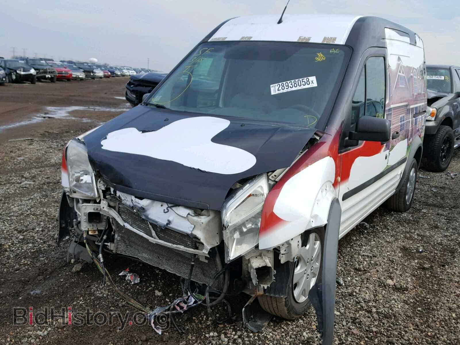 2010 FORD TRANSIT CO - VIN: NM0LS7AN0AT028162 - Фото 2