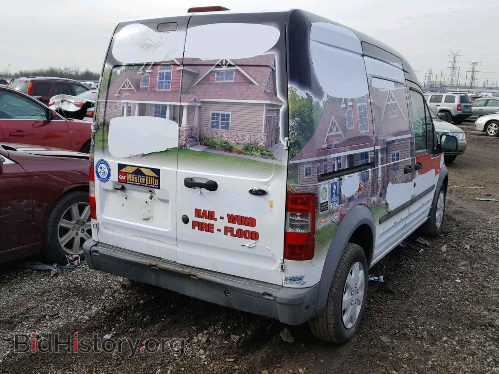 2010 FORD TRANSIT CO - VIN: NM0LS7AN0AT028162 - Фото 4