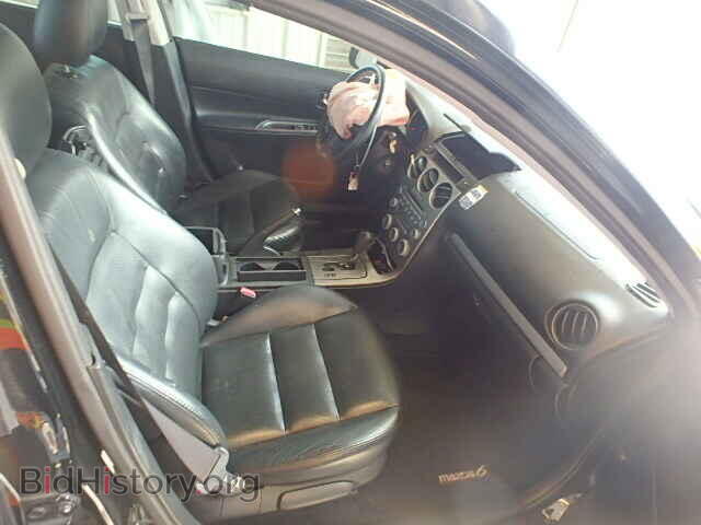 2005 MAZDA 6 - VIN: 1YVHP80D955M19047 - Photo 5