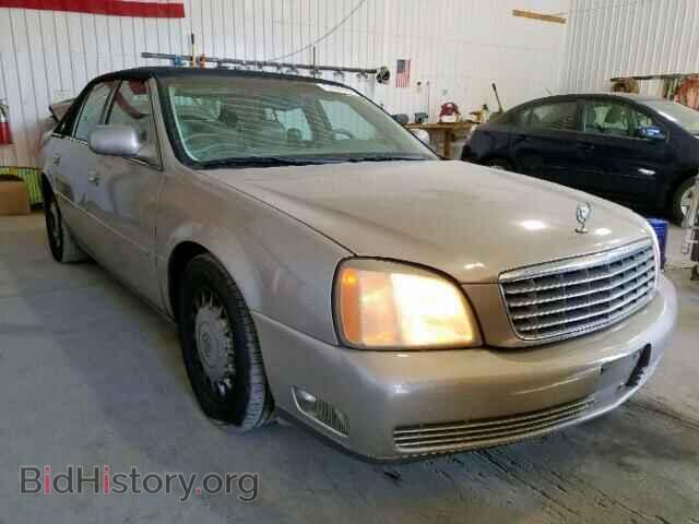 Photo 1G6KD54Y14U184036 - CADILLAC DEVILLE 2004