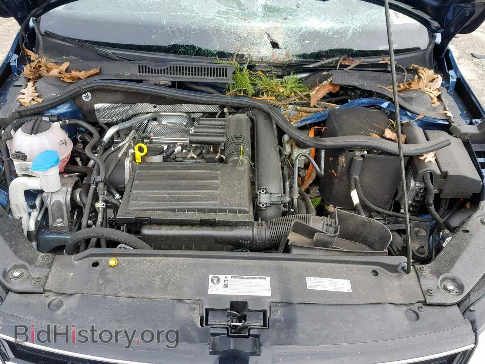 2017 VOLKSWAGEN JETTA - VIN: 3VW2B7AJ5HM372829 - Фото 7