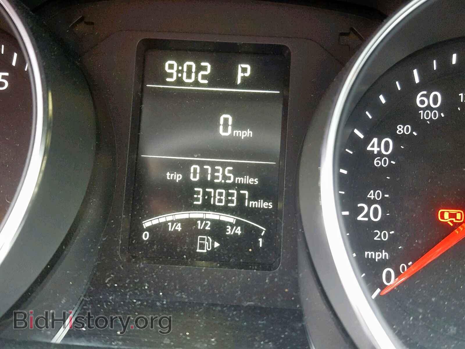 2017 VOLKSWAGEN JETTA - VIN: 3VW2B7AJ5HM372829 - Фото 8