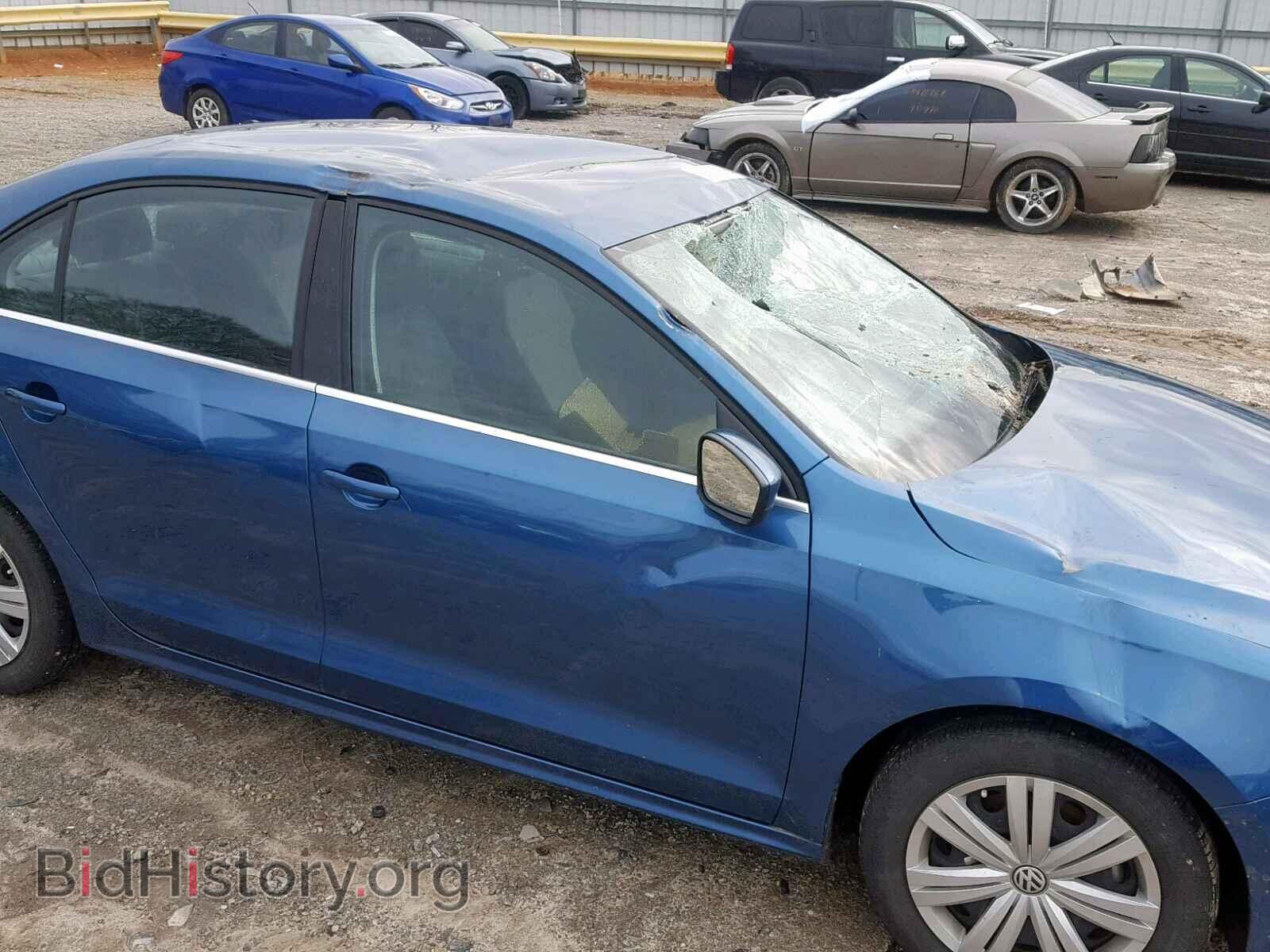 2017 VOLKSWAGEN JETTA - VIN: 3VW2B7AJ5HM372829 - Фото 9