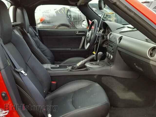 2011 MAZDA MIATA - VIN: JM1NC2PFXB0218601 - Фото 5