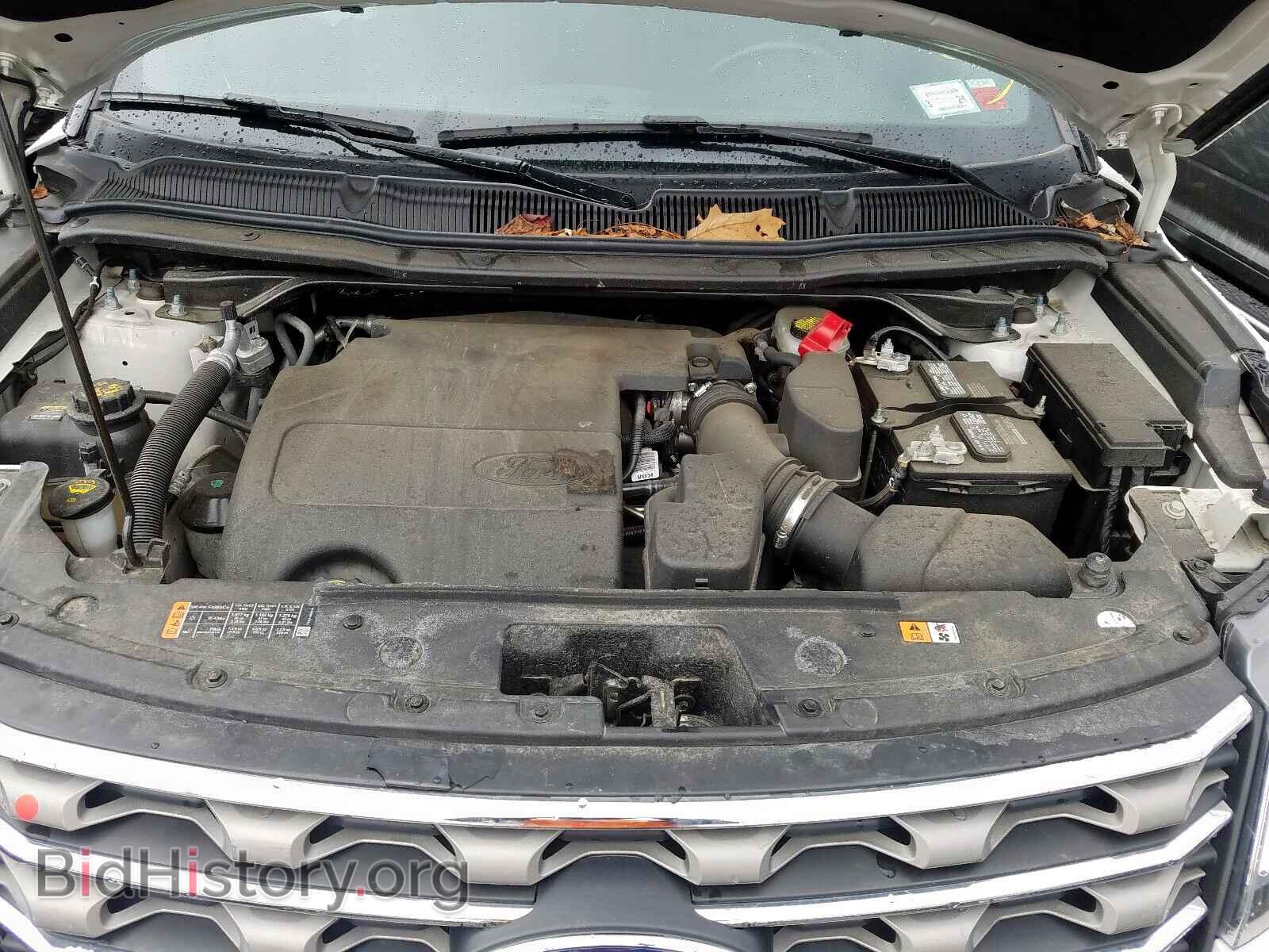 2017 FORD EXPLORER - VIN: 1FM5K8D89HGD74989 - Фото 7