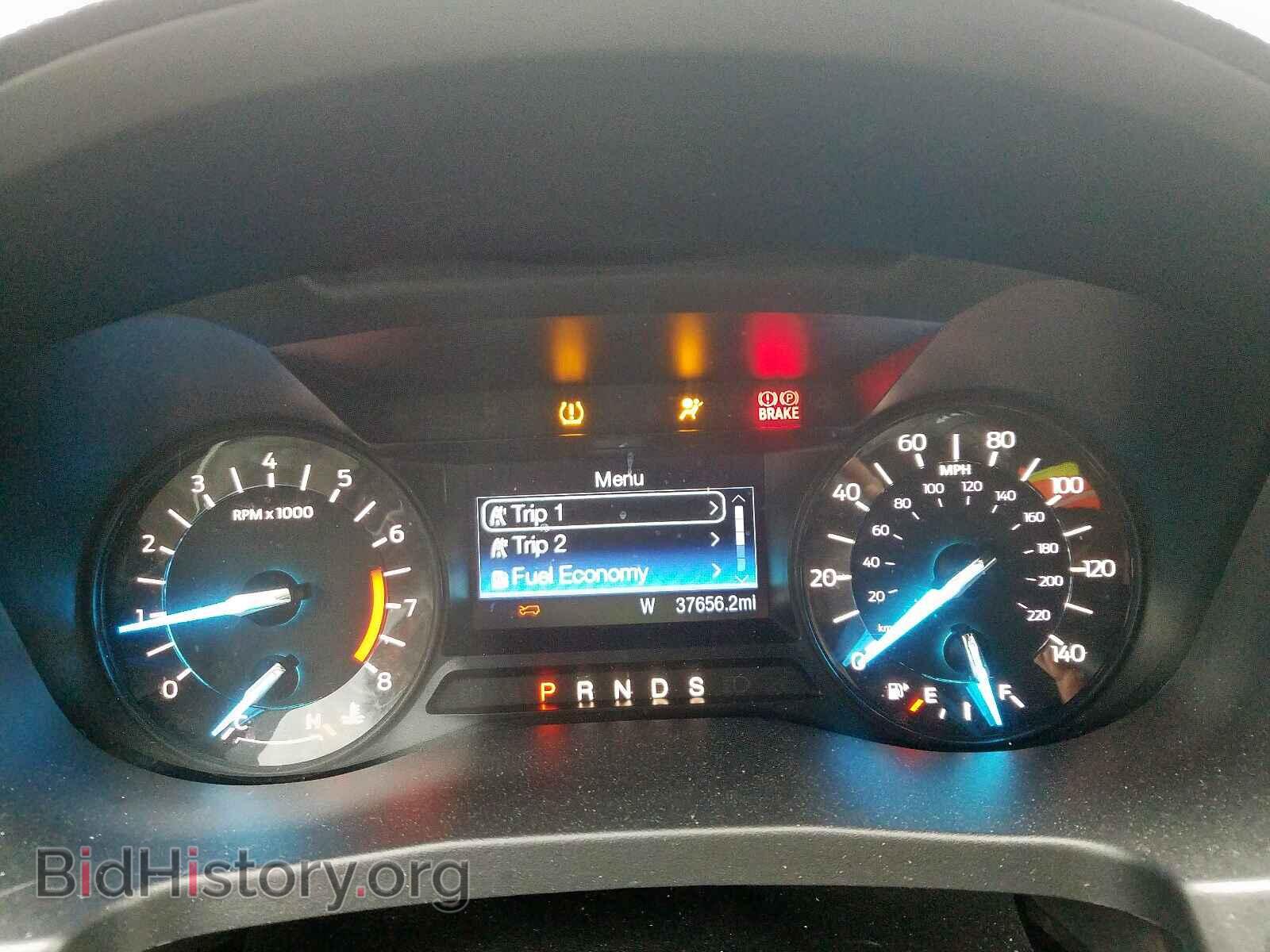 2017 FORD EXPLORER - VIN: 1FM5K8D89HGD74989 - Фото 8