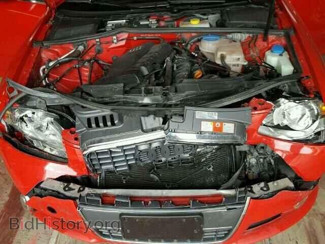 2008 AUDI A4 - VIN: WAUEF78E48A148524 - Фото 7