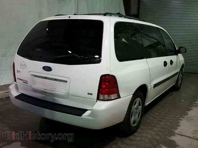 2005 FORD FREESTAR - VIN: 2FMZA51655BA50687 - Фото 4