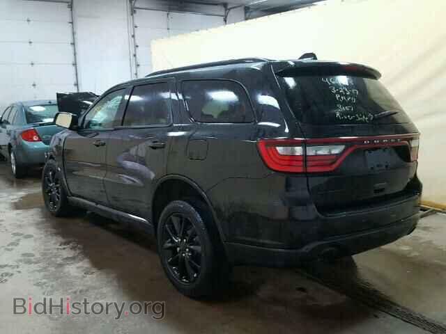 2017 DODGE DURANGO - VIN: 1C4RDJDG9HC758244 - Photo 3
