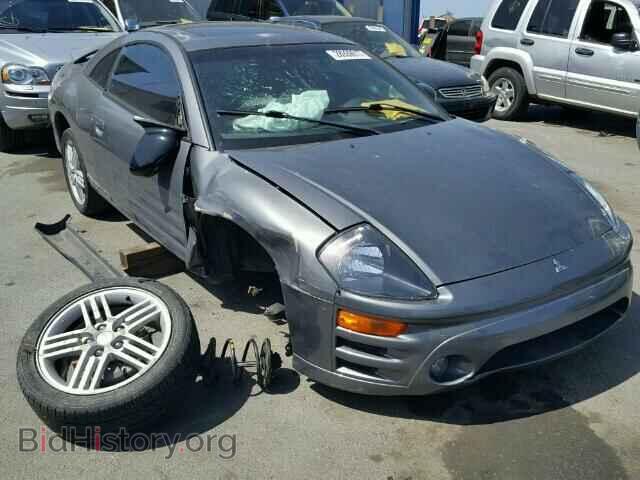 Фотография 4A3AC84H55E003302 - MITSUBISHI ECLIPSE 2005
