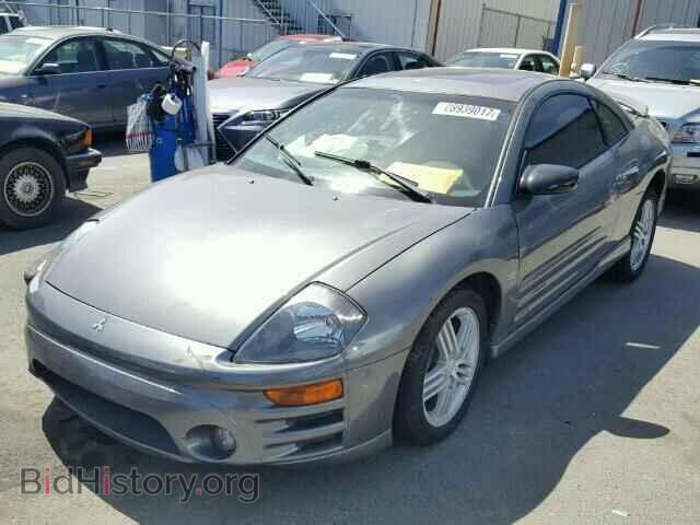 2005 MITSUBISHI ECLIPSE - VIN: 4A3AC84H55E003302 - Photo 2