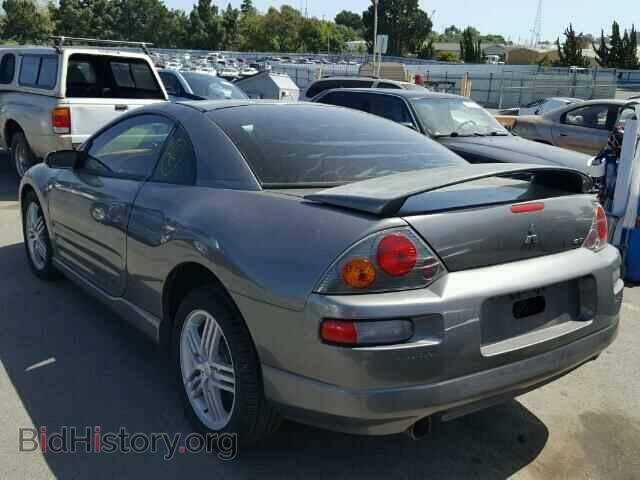 2005 MITSUBISHI ECLIPSE - VIN: 4A3AC84H55E003302 - Photo 3