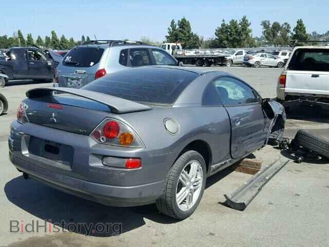 2005 MITSUBISHI ECLIPSE - VIN: 4A3AC84H55E003302 - Photo 4