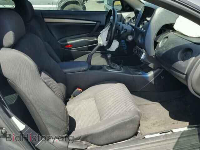 2005 MITSUBISHI ECLIPSE - VIN: 4A3AC84H55E003302 - Photo 5