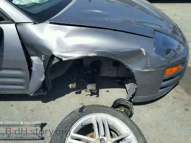2005 MITSUBISHI ECLIPSE - VIN: 4A3AC84H55E003302 - Photo 9